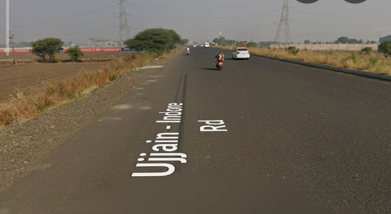  6 Bigha Agricultural/Farm Land for Sale in Ujjain Road, Indore