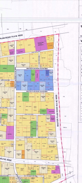  50000 Sq.ft. Commercial Land for Sale in By Pass Road, Indore