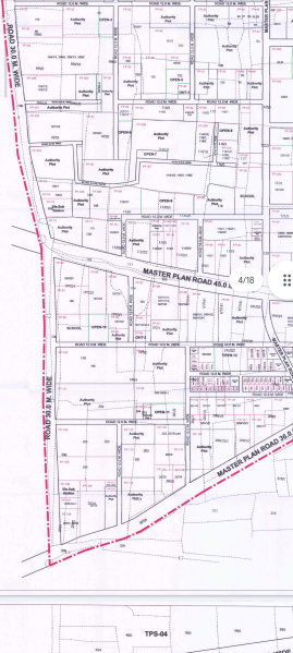  50000 Sq.ft. Commercial Land for Sale in By Pass Road, Indore