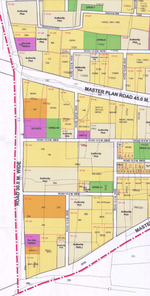  50000 Sq.ft. Commercial Land for Sale in By Pass Road, Indore