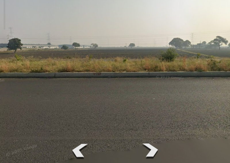  25000 Sq.ft. Agricultural/Farm Land for Sale in Khandwa Road, Indore