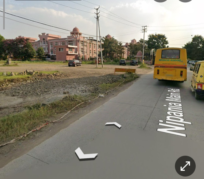  5000 Sq.ft. Commercial Land for Sale in Nipania, Indore