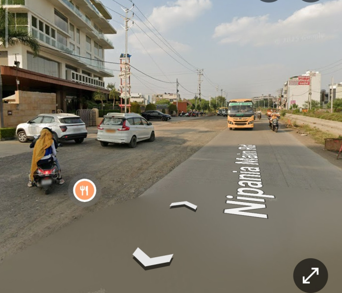  5000 Sq.ft. Commercial Land for Sale in Nipania, Indore