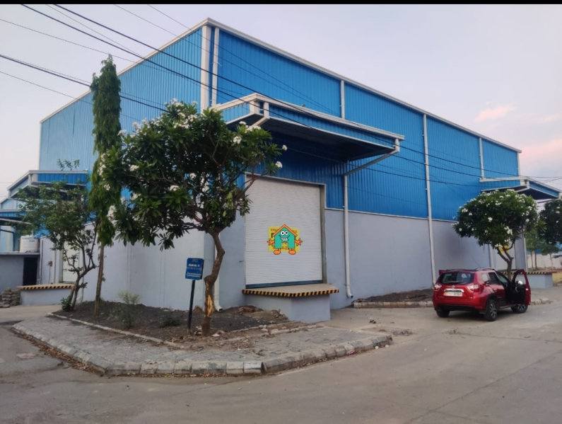  8000 Sq.ft. Warehouse for Rent in A B Road, Indore