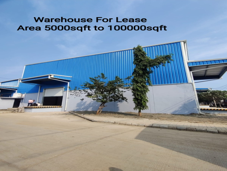  8000 Sq.ft. Warehouse for Rent in A B Road, Indore