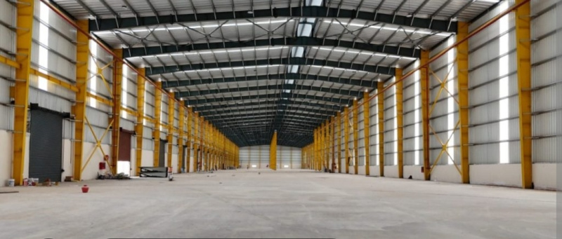  8000 Sq.ft. Warehouse for Rent in A B Road, Indore