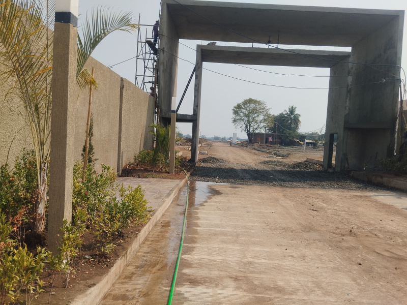  1000 Sq.ft. Residential Plot for Sale in By Pass Road, Indore