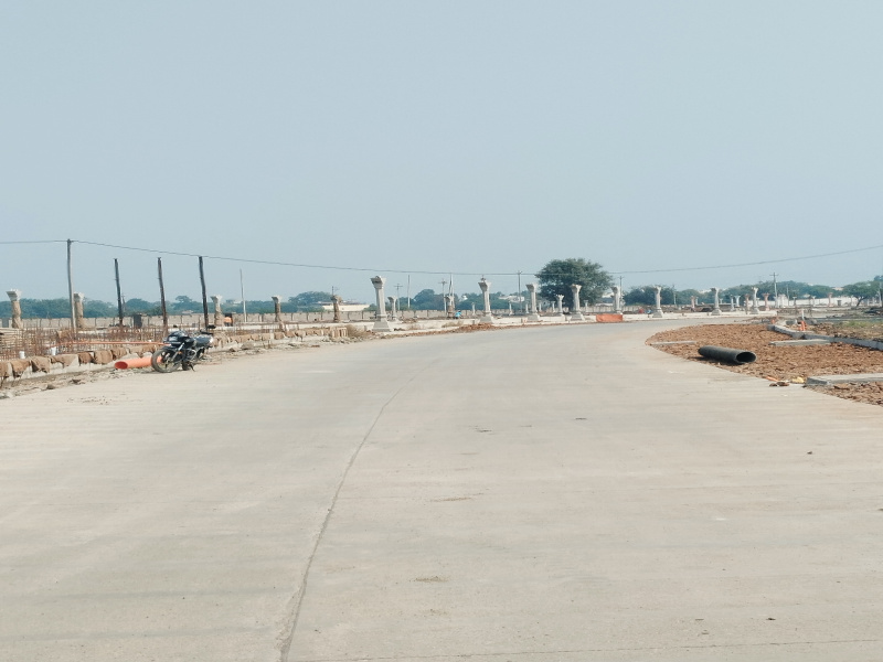  4000 Sq.ft. Residential Plot for Sale in By Pass Road, Indore