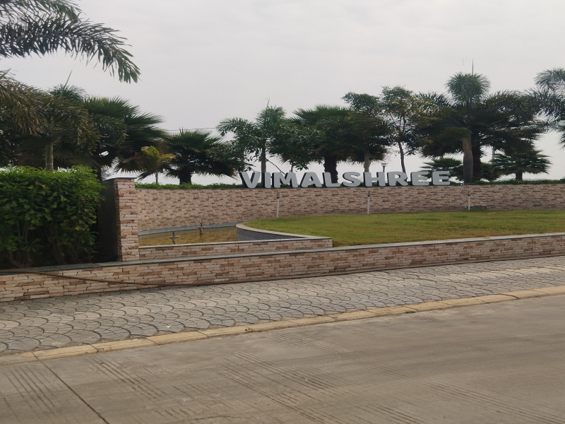  1000 Sq.ft. Residential Plot for Sale in Kanadia Road, Indore