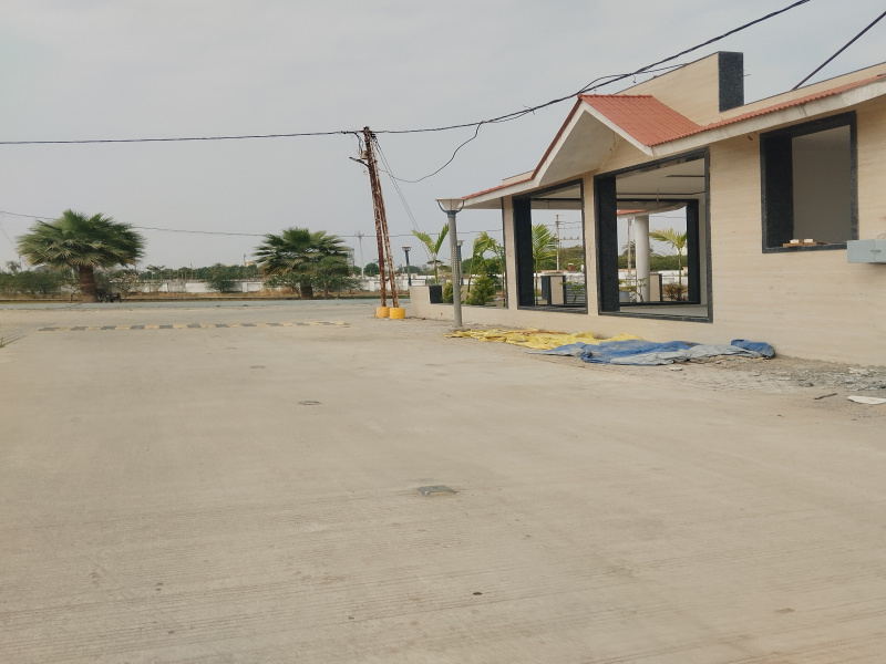  1000 Sq.ft. Residential Plot for Sale in Kanadia Road, Indore