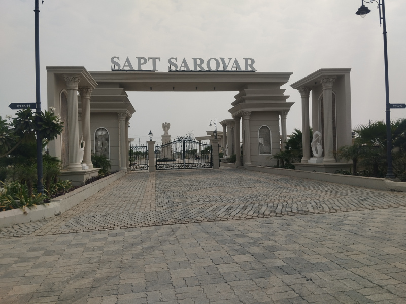  1000 Sq.ft. Residential Plot for Sale in Kanadia Road, Indore