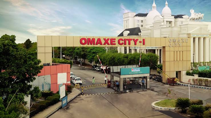  5000 Sq.ft. Commercial Land for Sale in Omaxe City, Indore