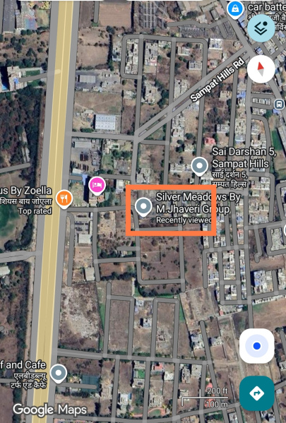  1150 Sq.ft. Residential Plot for Sale in Bicholi Mardana, Indore