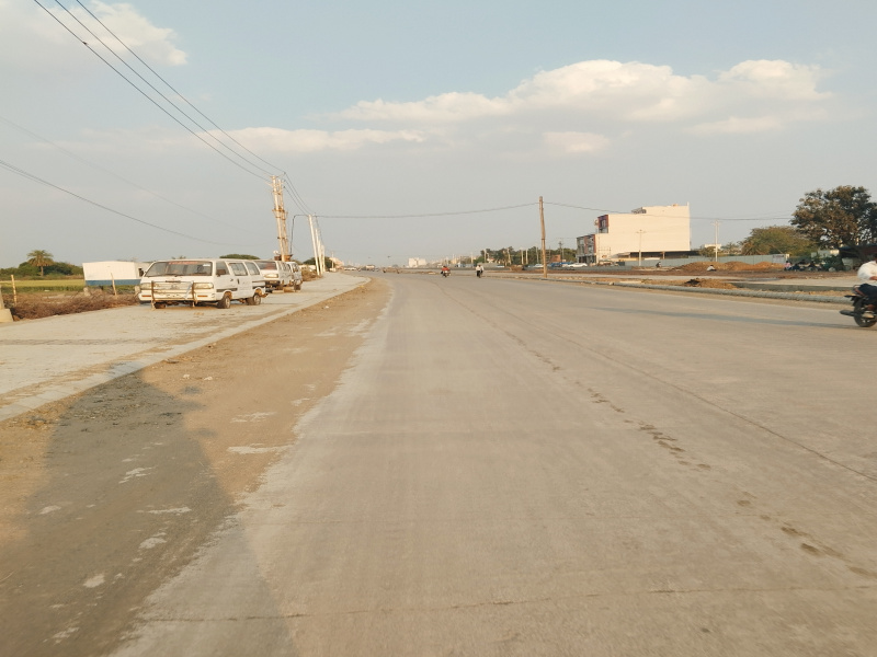  6650 Sq.ft. Commercial Land for Sale in Nipania, Indore