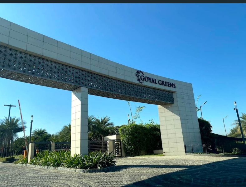  7500 Sq.ft. Residential Plot for Sale in MR 11, Indore