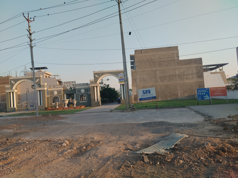  4000 Sq.ft. Commercial Land for Sale in Nipania, Indore