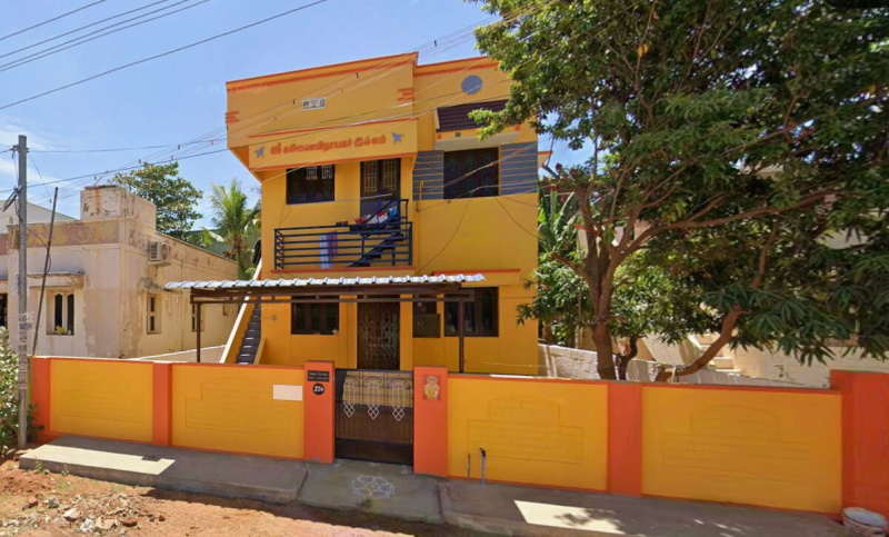 2 BHK 900 Sq.ft. House for Rent in NGO Colony, Tirunelveli