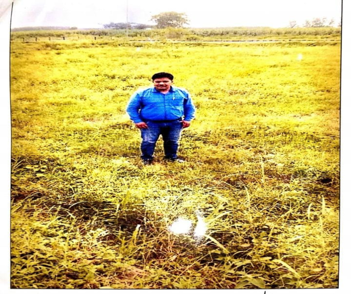  156 Sq. Yards Residential Plot for Sale in Paniyala Road, Roorkee