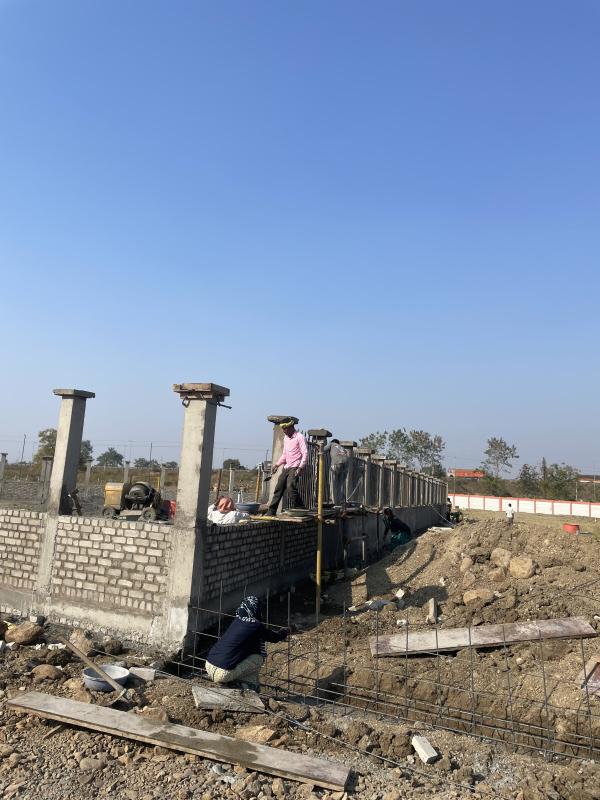  5000 Sq.ft. Commercial Land for Sale in Kothewada, Nagpur