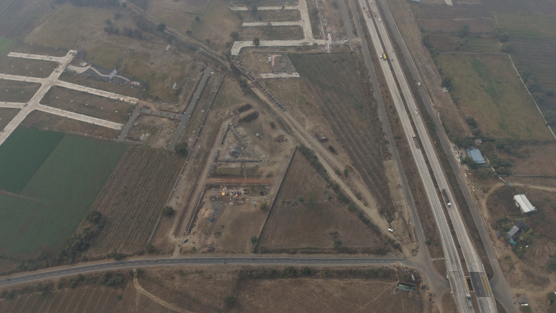  1500 Sq.ft. Residential Plot for Sale in Kothewada, Nagpur