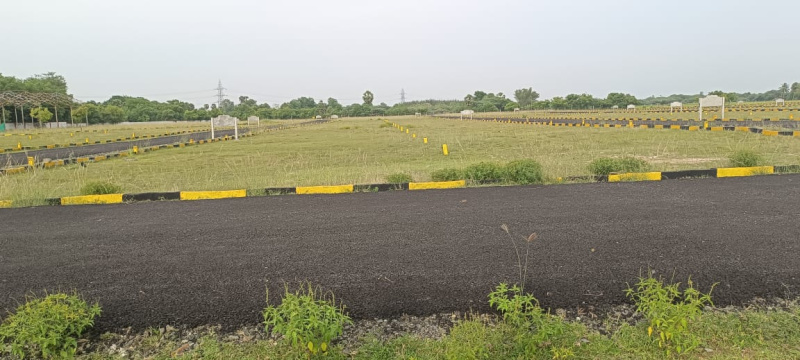  100 Sq. Yards Residential Plot for Sale in Tala Nagri, Aligarh