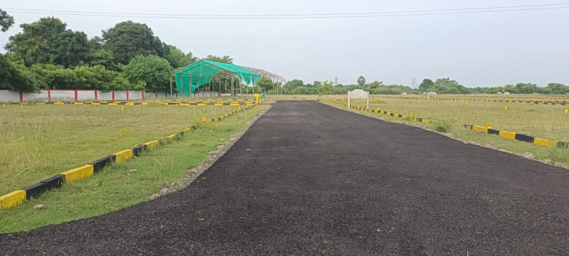  250 Sq. Yards Residential Plot for Sale in Tala Nagri, Aligarh