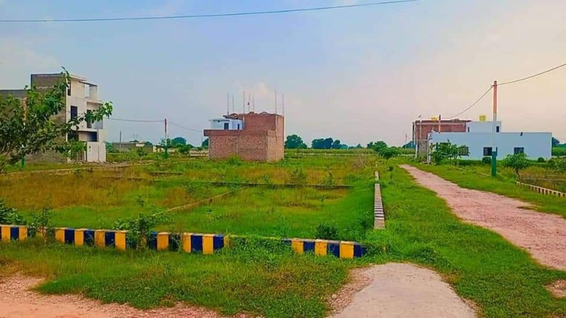  100 Sq. Yards Residential Plot for Sale in Ramghat Road, Aligarh