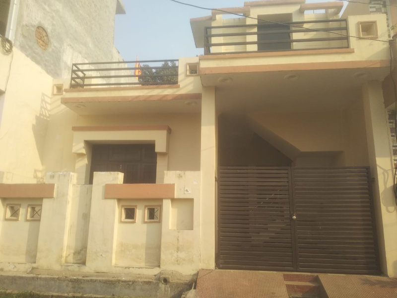 2 BHK 1250 Sq.ft. House for Sale in Fazullaganj, Lucknow