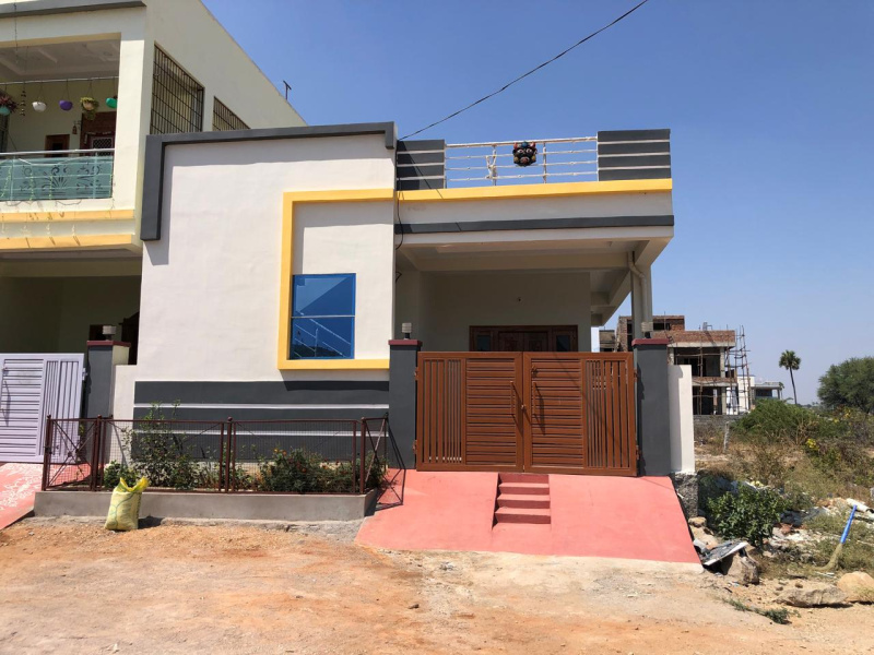2 BHK 840 Sq.ft. House for Sale in Koheda, Hyderabad