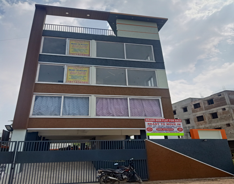 3 BHK 1300 Sq.ft. Apartment for Sale in Keelkattalai, Chennai