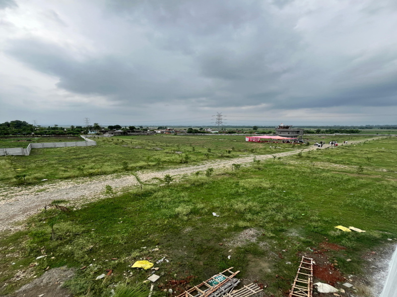  900 Sq.ft. Residential Plot for Sale in Badripur, Dehradun