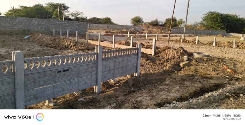  100 Sq. Yards Residential Plot for Sale in Chaksu, Jaipur