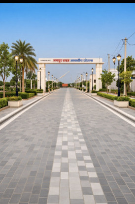  900 Sq.ft. Residential Plot for Sale in Chaksu, Jaipur