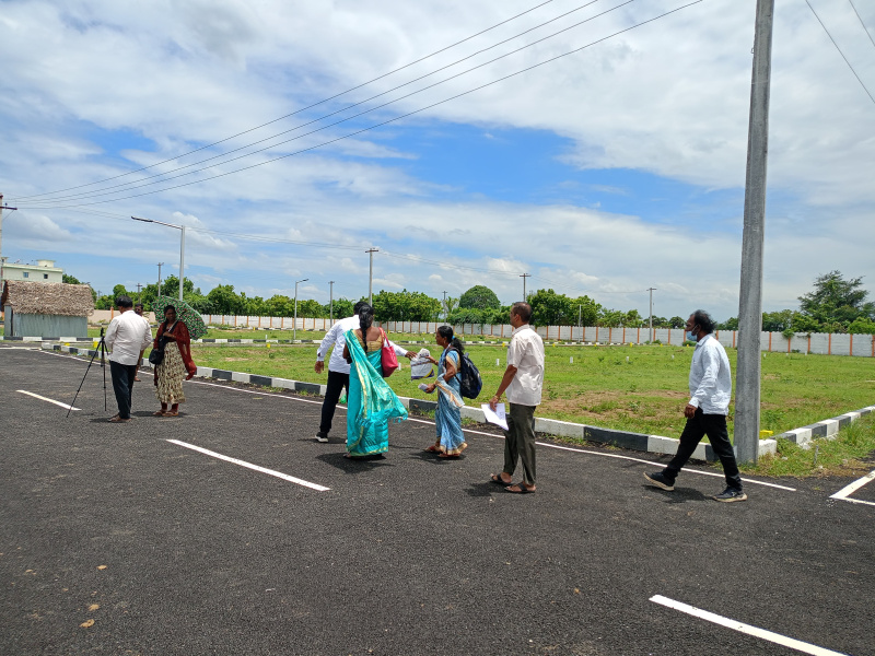  600 Sq.ft. Residential Plot for Sale in Ponneri, Thiruvallur