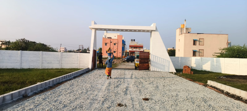  800 Sq.ft. Residential Plot for Sale in Putlur, Thiruvallur