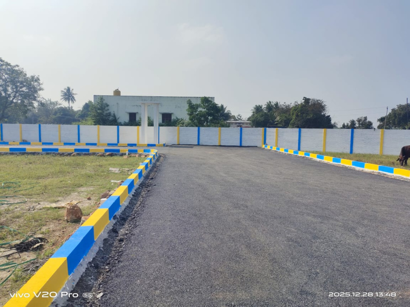  800 Sq.ft. Residential Plot for Sale in Putlur, Thiruvallur