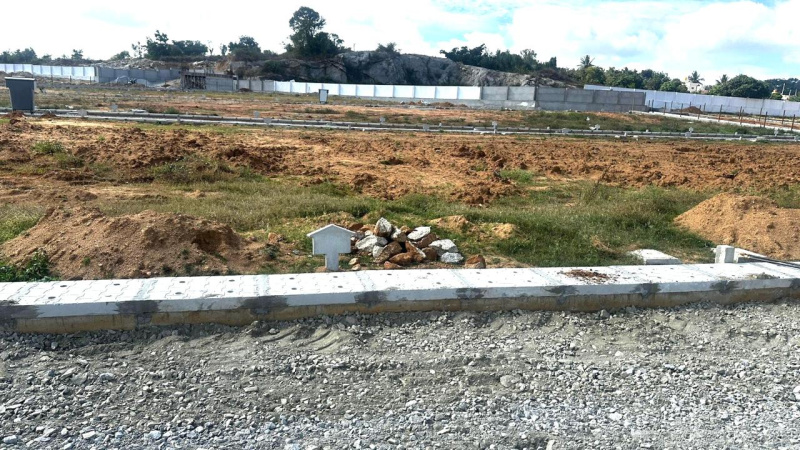  1200 Sq.ft. Residential Plot for Sale in Nelamangala, Bangalore