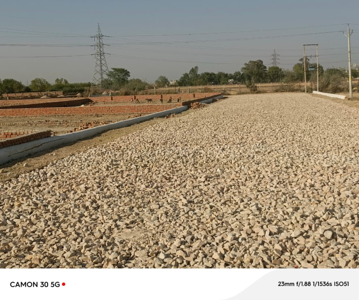  1000 Sq.ft. Residential Plot for Sale in Sultanpur Road, Lucknow