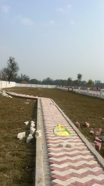  1000 Sq.ft. Residential Plot for Sale in Sultanpur Road, Lucknow