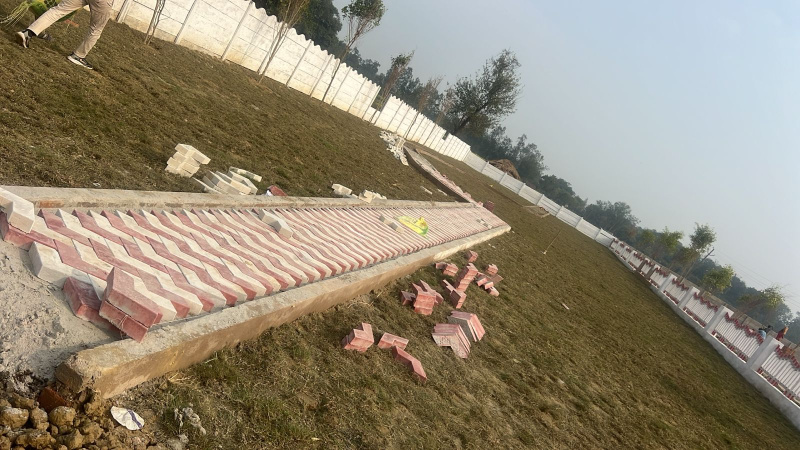  1000 Sq.ft. Residential Plot for Sale in Sultanpur Road, Lucknow