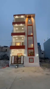 5 BHK House for Sale in Sukhlia, Indore