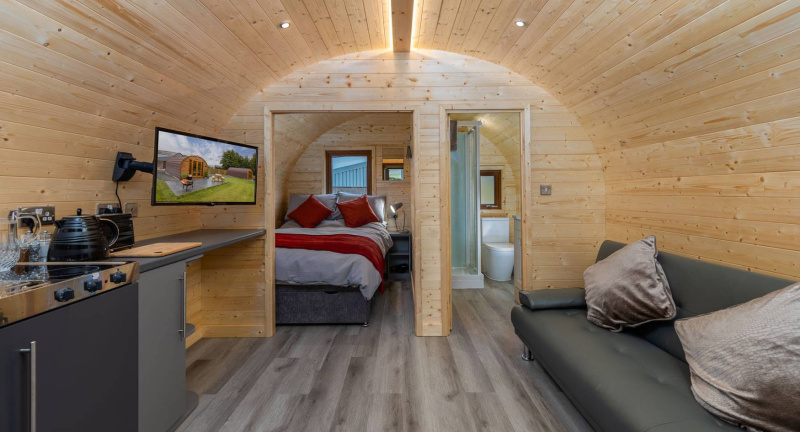  200 Sq. Yards Studio Apartment for Sale in Shaharfatak, Almora