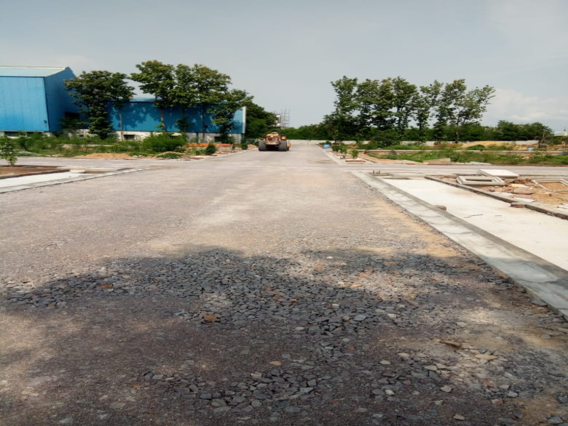  463 Sq. Yards Commercial Land for Sale in Nandigama, Hyderabad
