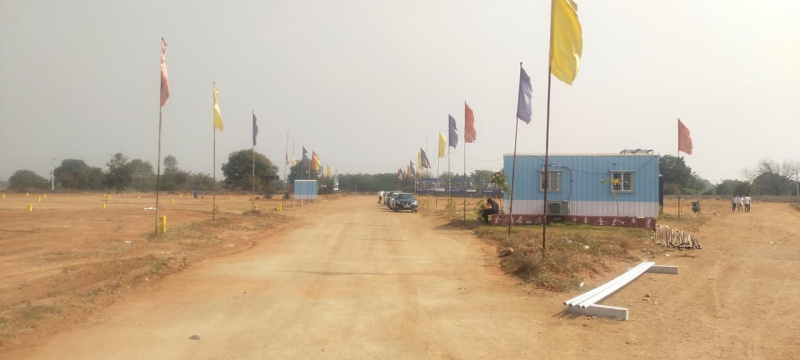  463 Sq. Yards Commercial Land for Sale in Nandigama, Hyderabad