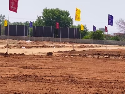  463 Sq. Yards Commercial Land for Sale in Nandigama, Hyderabad