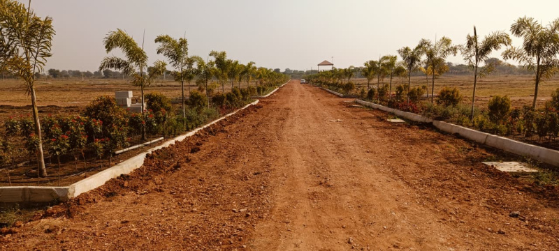 242 Sq. Yards Commercial Land for Sale in Nandigama, Hyderabad