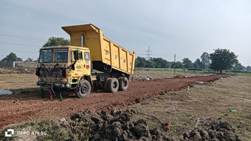  165 Sq. Yards Residential Plot for Sale in Yadagirigutta, Hyderabad