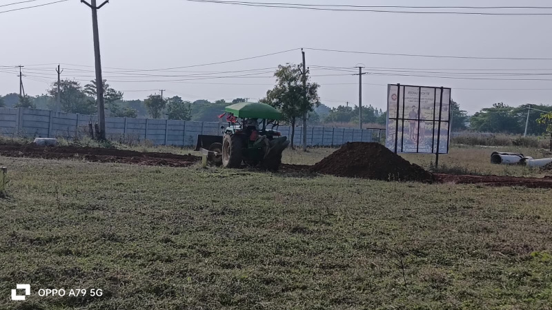  165 Sq. Yards Residential Plot for Sale in Yadagirigutta, Hyderabad