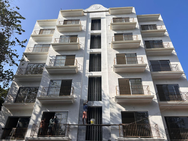 2 BHK 101 Sq.ft. Apartment for Sale in Tivim, North Goa, 