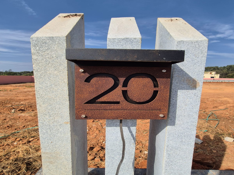  1350 Sq.ft. Residential Plot for Sale in Doddaballapur Road, Bangalore